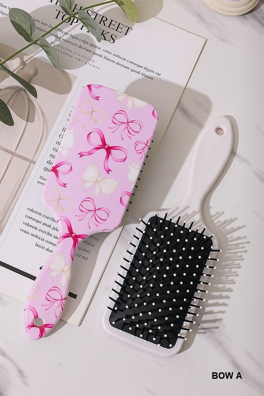 LARGE DETANGLE PADDLE BRUSH