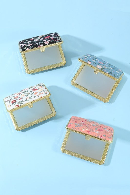 Cosmetic Pocket Mirror