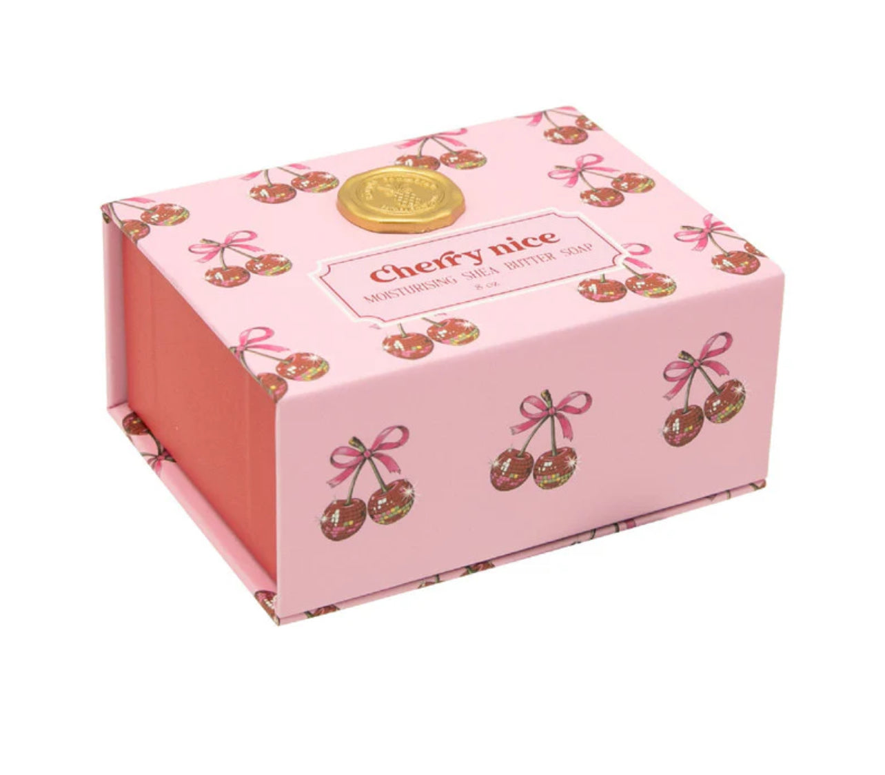 Cherry Nice Simply Southern Moisturizing Shea Butter Bar Soap