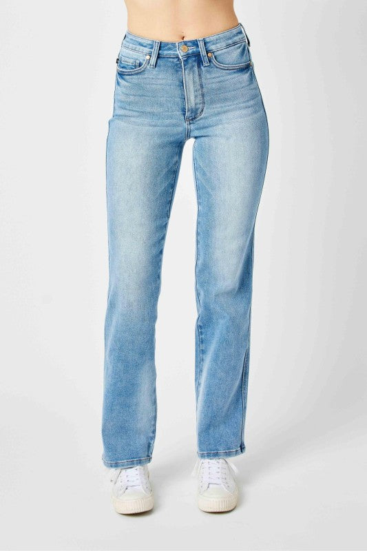 JUDY BLUE HIGH WAIST TUMMY CONTROL JEANS