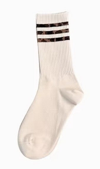 Half Crew Throwback Sock