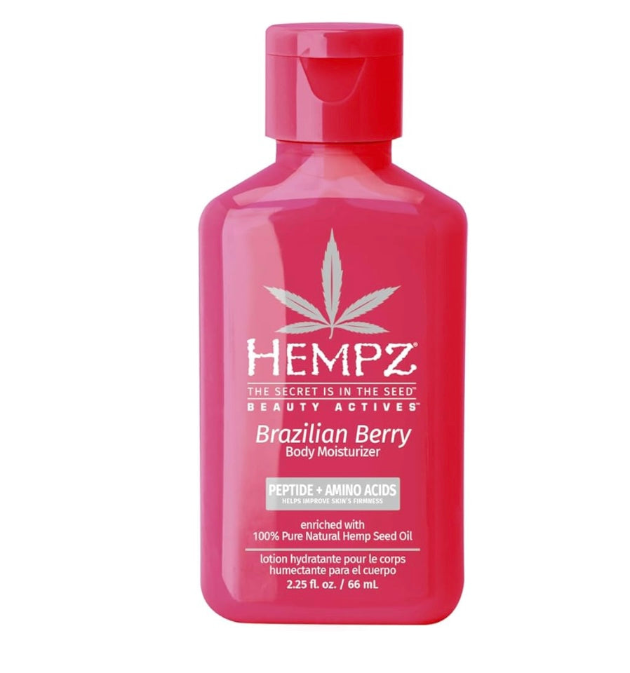 Hempz Mini Brazilian Berry Lotion