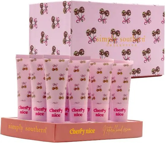 Cherry Nice Simply Southern Hand Cream
