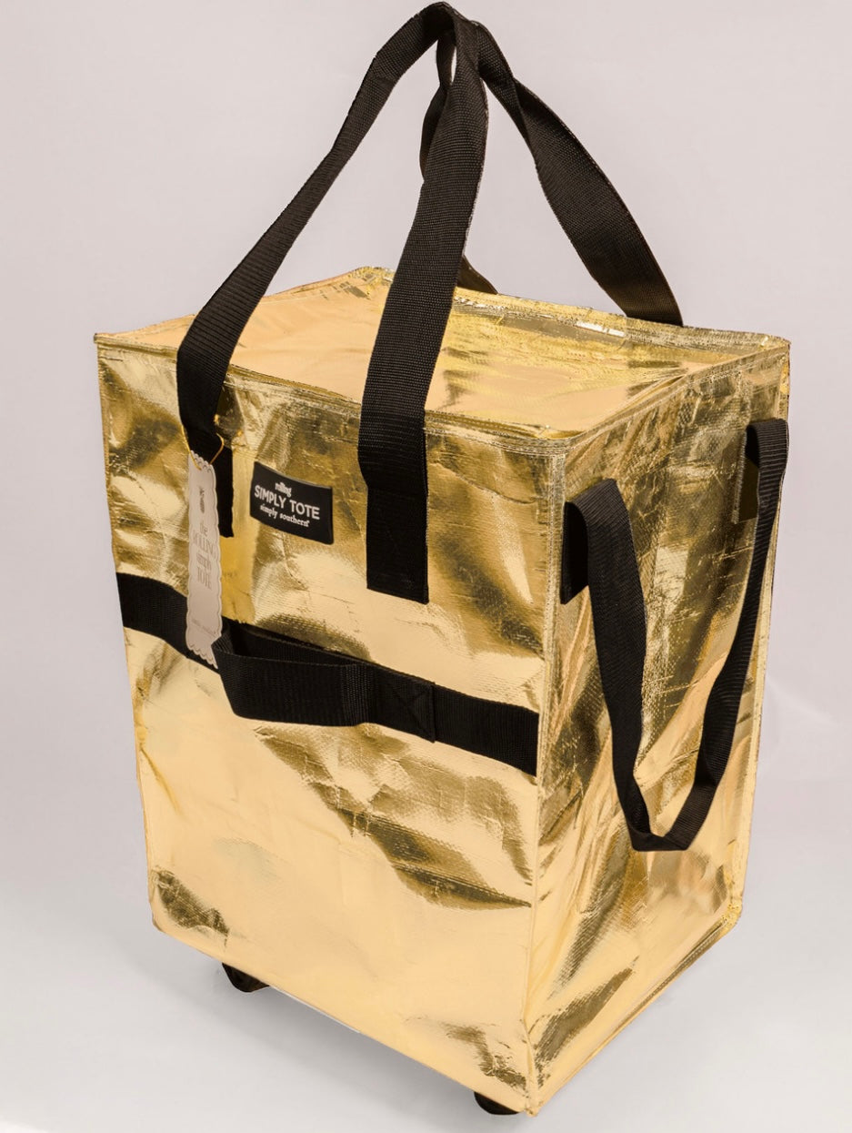 Simply Southern XL Roll a Tote