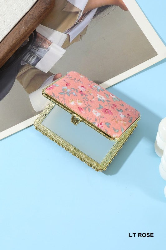 Cosmetic Pocket Mirror