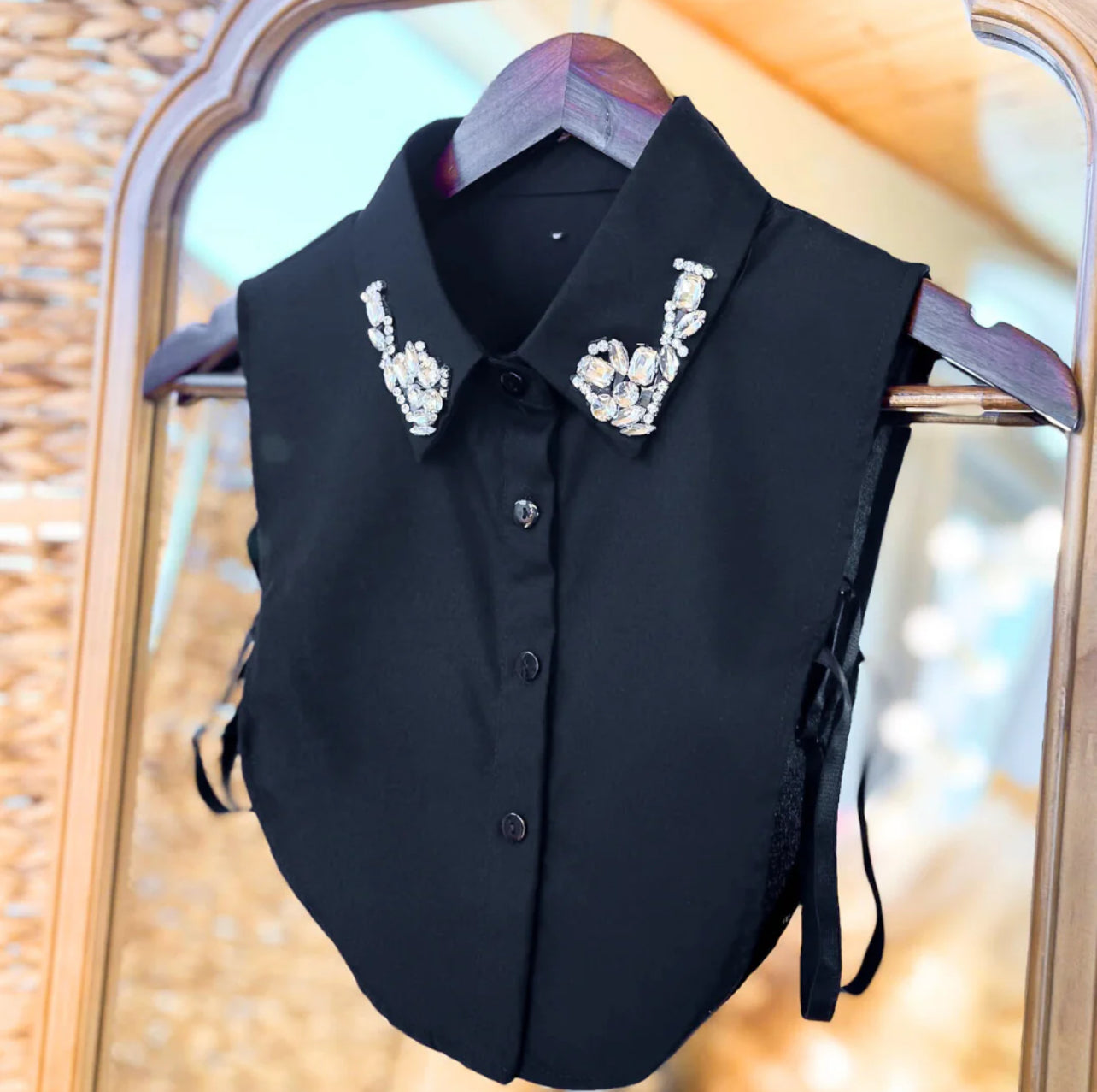 Faux Collar- Multiple Design Options