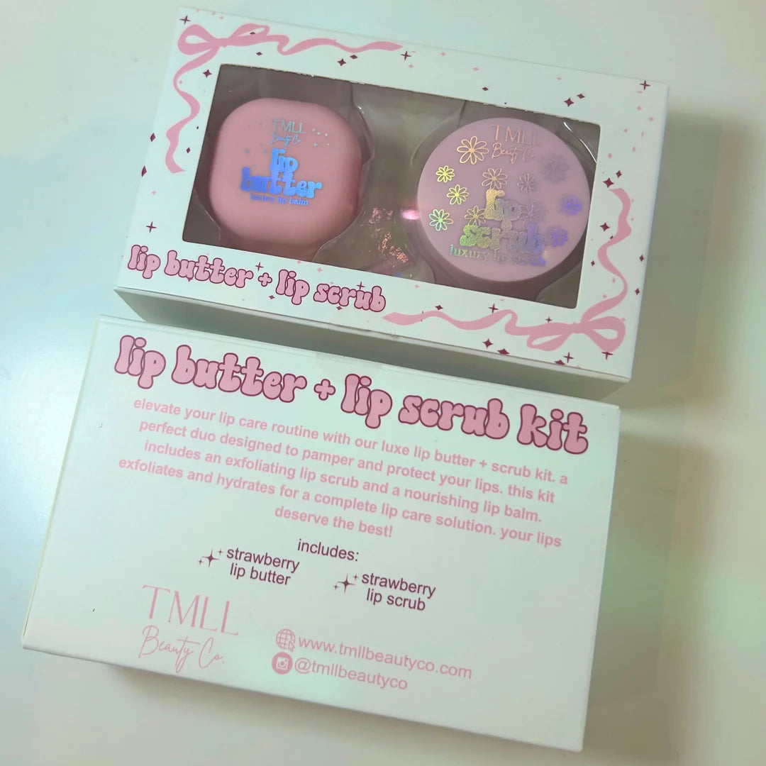 TMLL BEAUTY LIP KIT