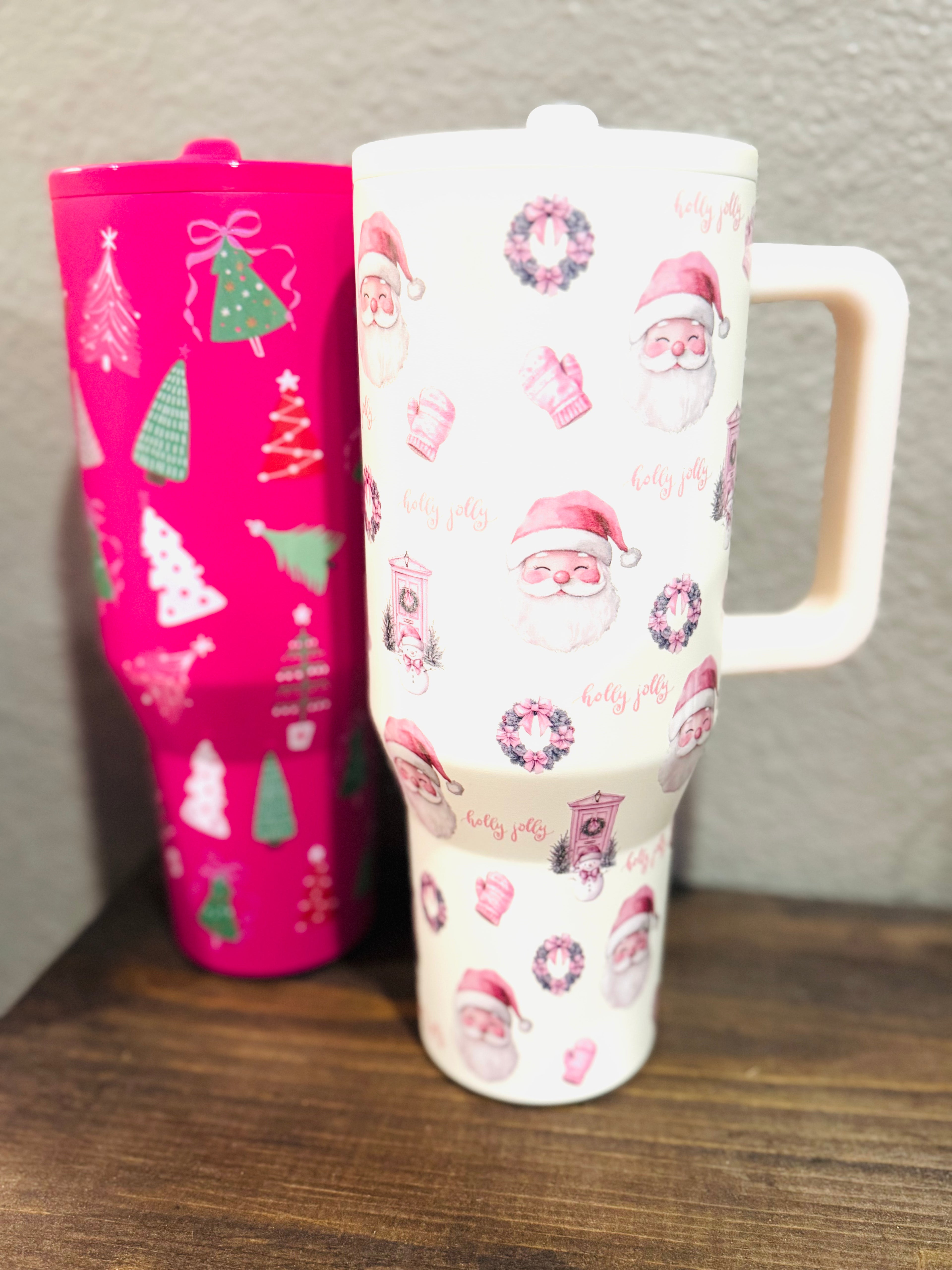 Christmas Tumbler