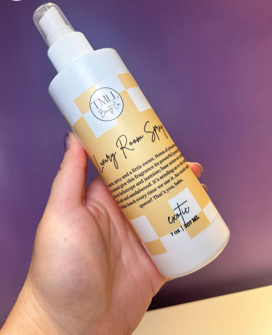 EXOTIC LUXURY ROOM SPRAY