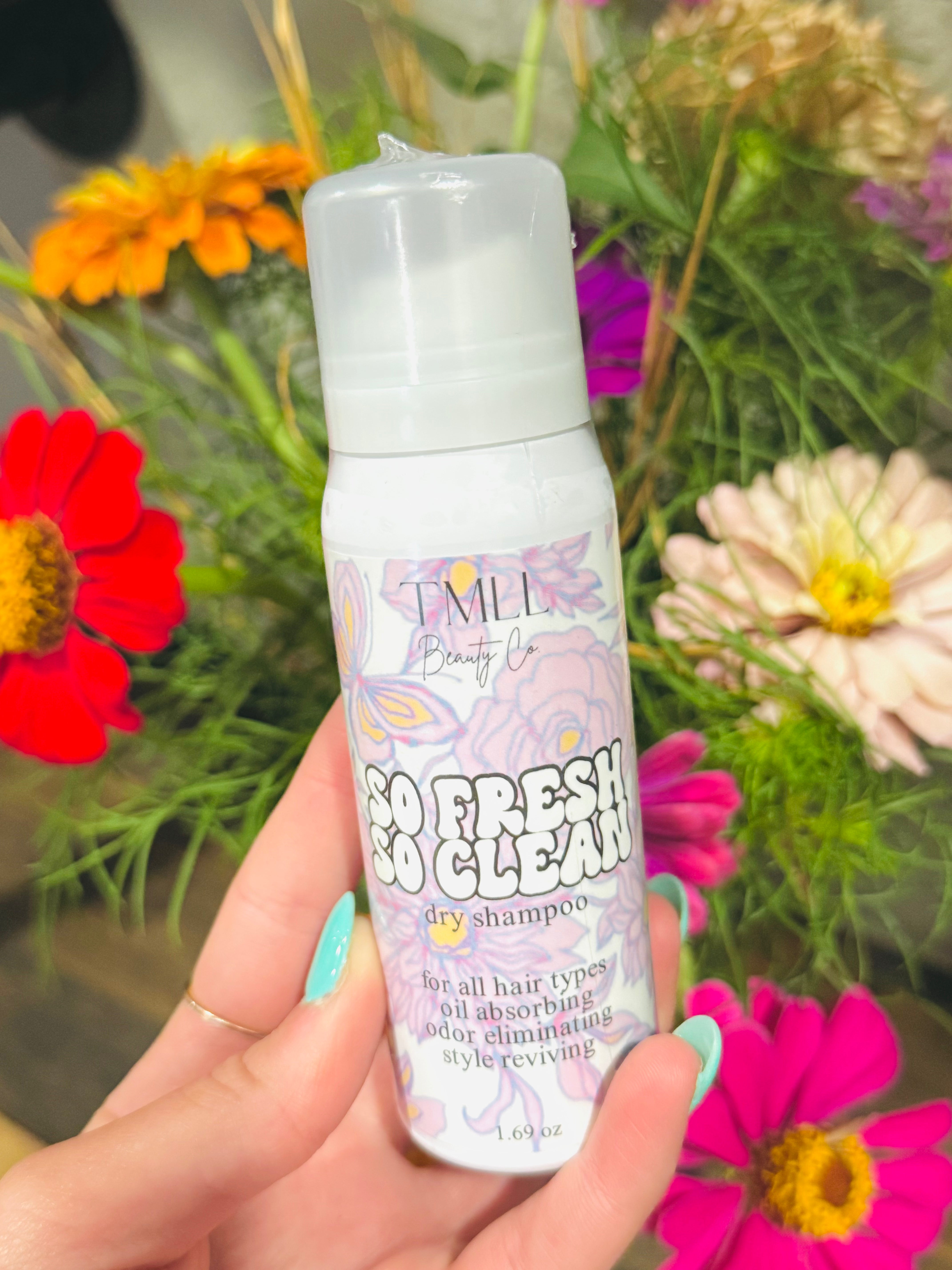 TMLL DRY SHAMPOO