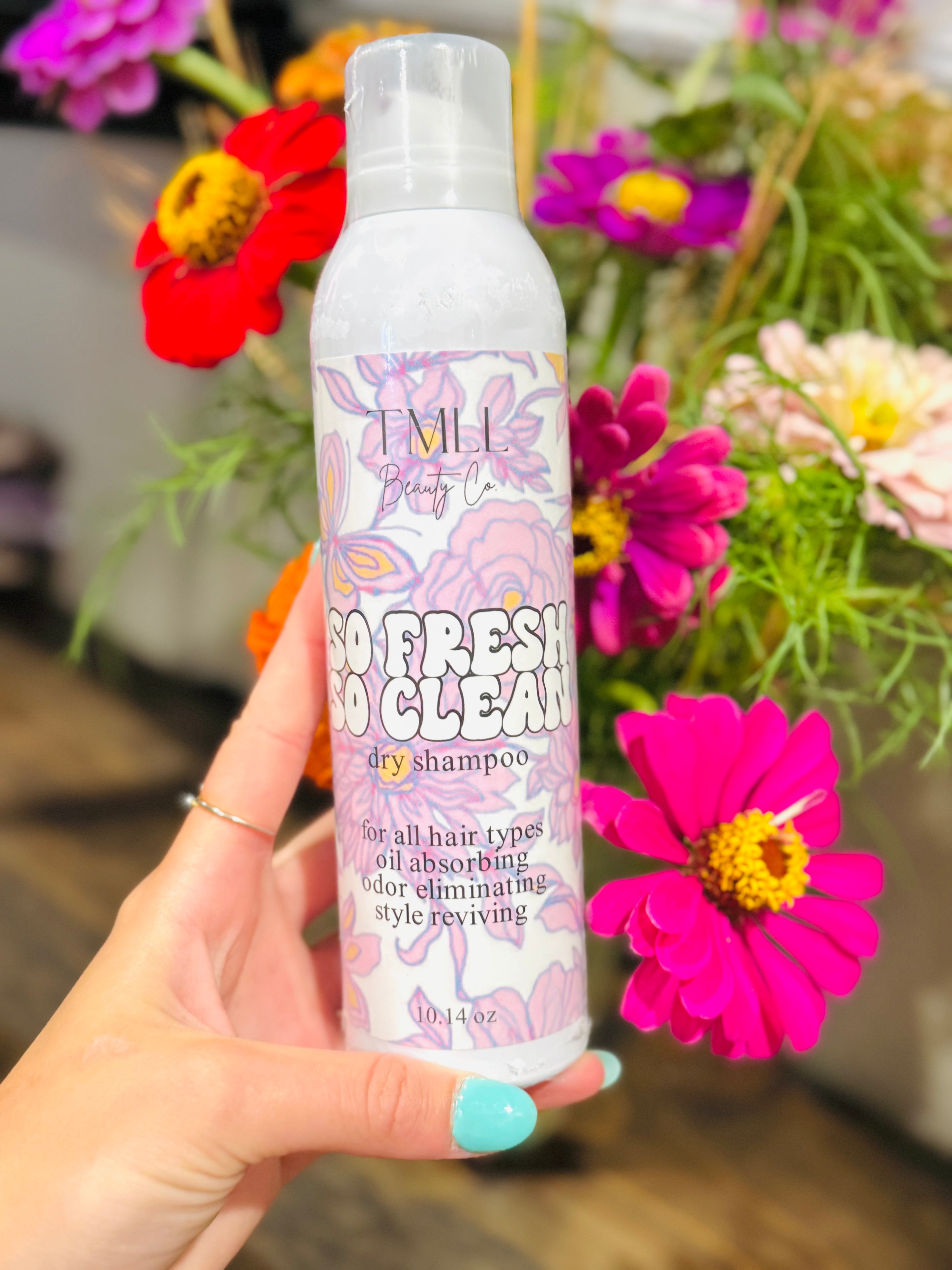 TMLL DRY SHAMPOO