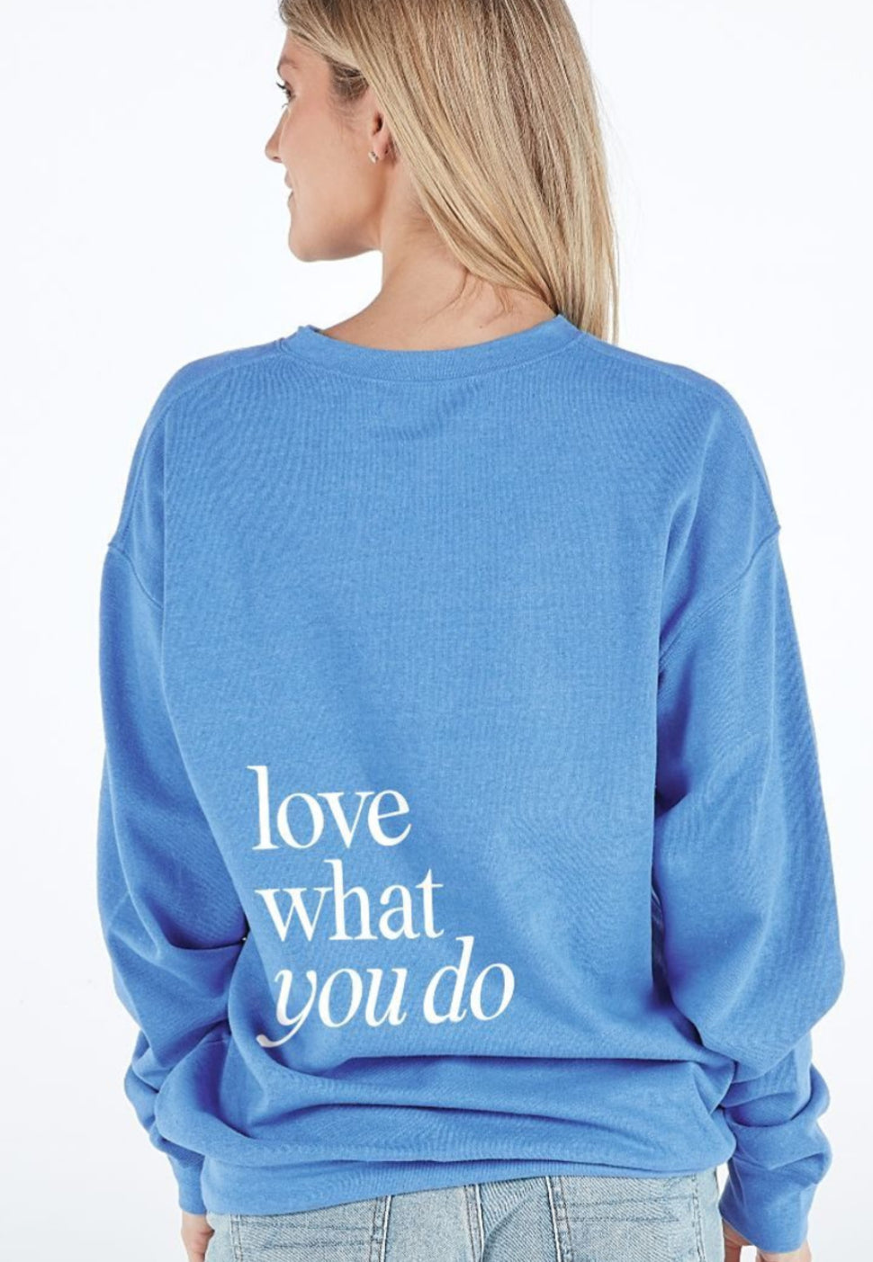 SIMPLY SOUTHERN LOVE CREWNECK