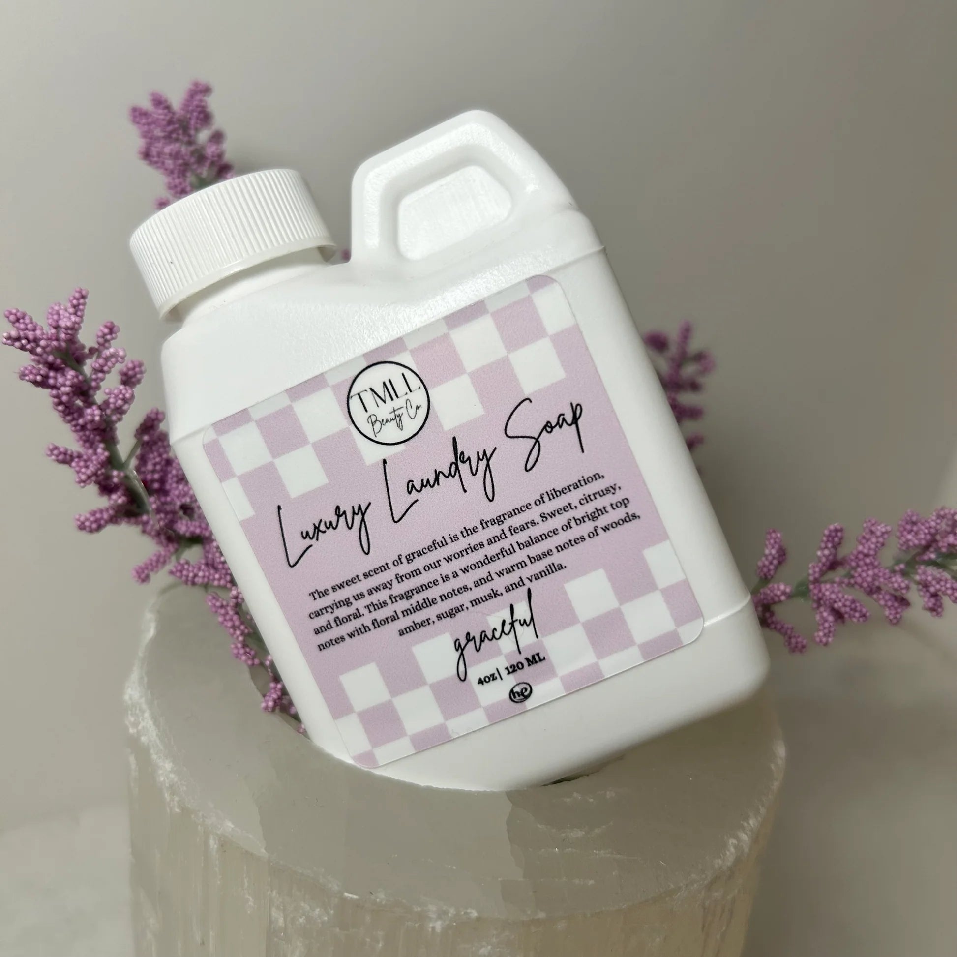 GRACEFUL LUXURY LAUNDRY SOAP