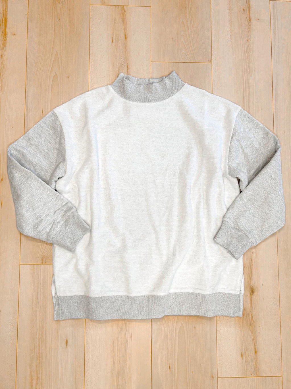 Reversible Sweatshirt