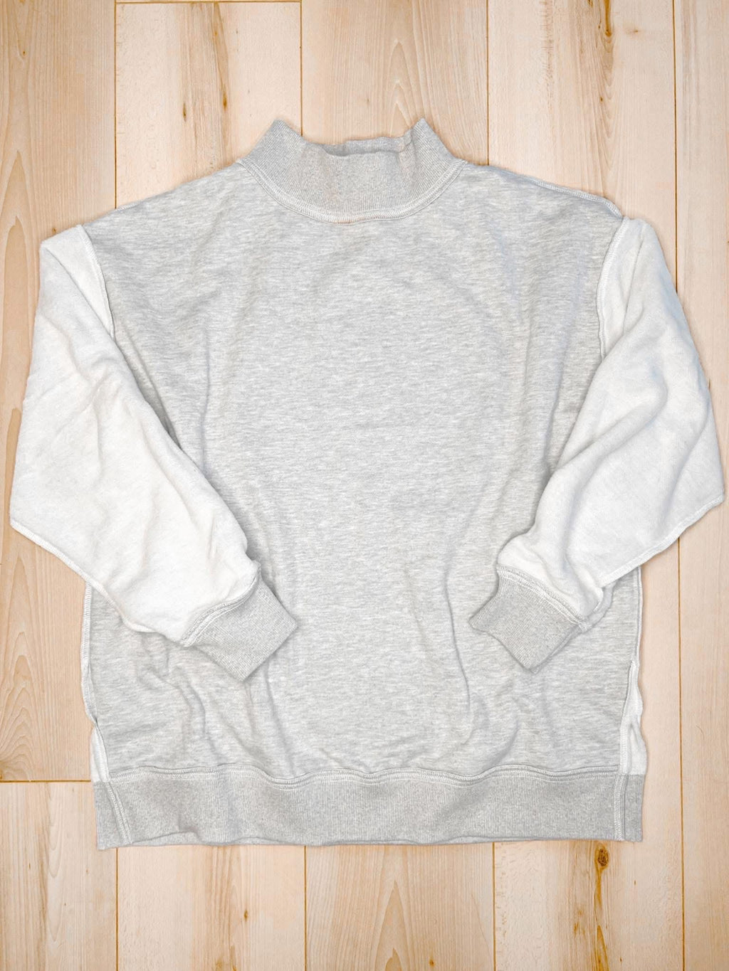 Reversible Sweatshirt