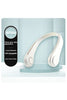 HANDS-FREE NECK FAN