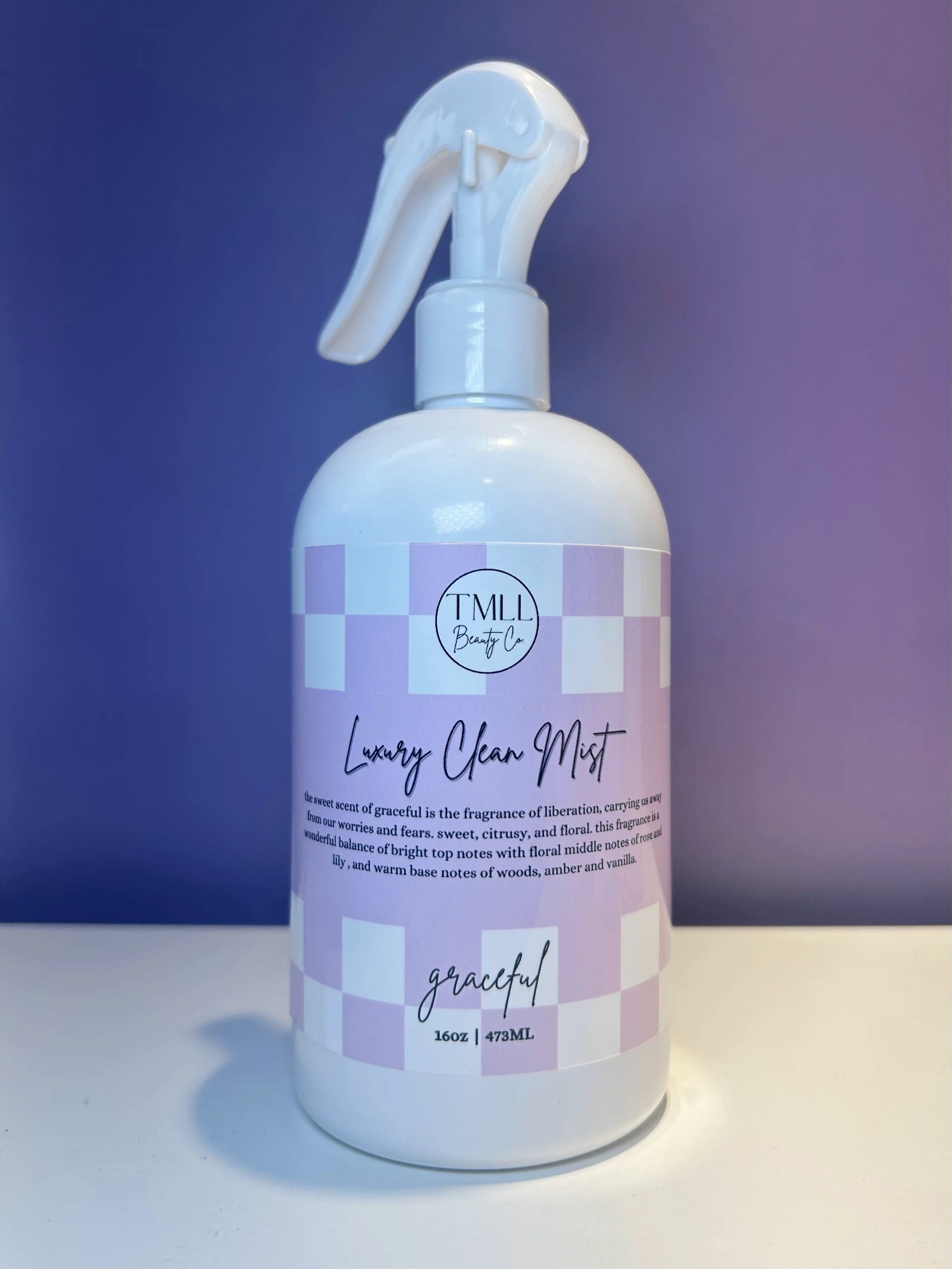 TMLL Laundry Clean Mist