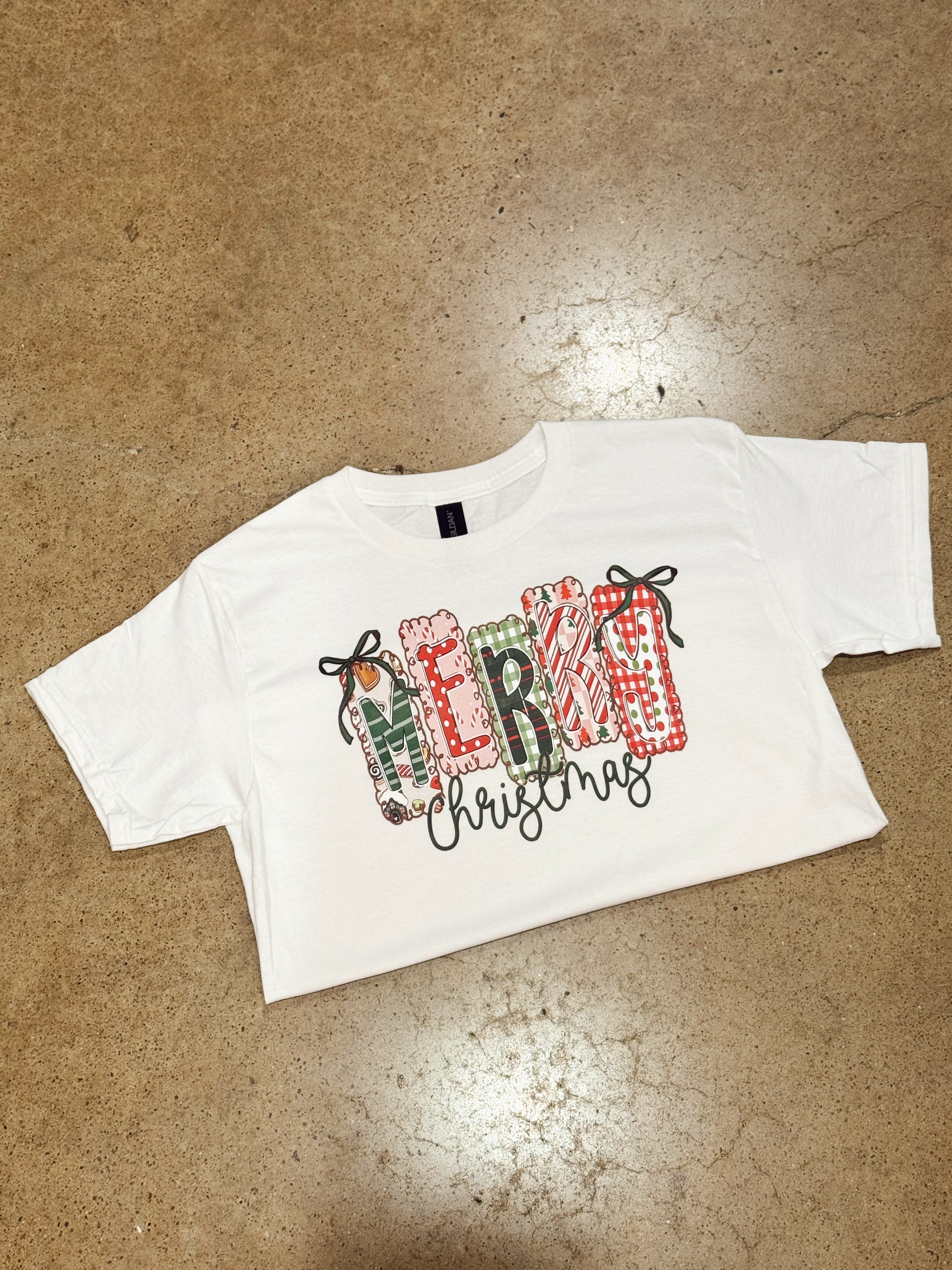 Merry Youth Tee