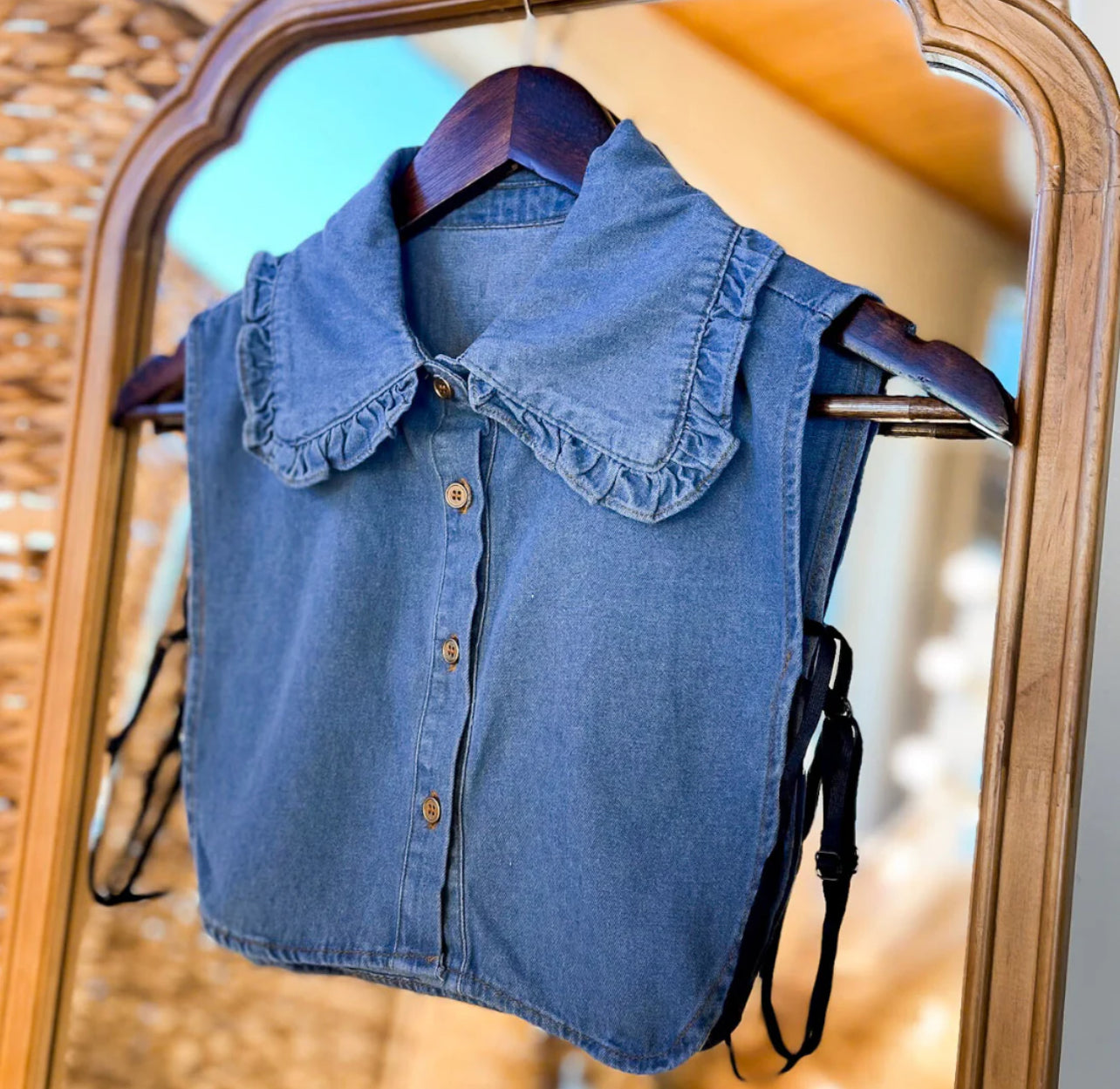 Faux Collar- Multiple Design Options