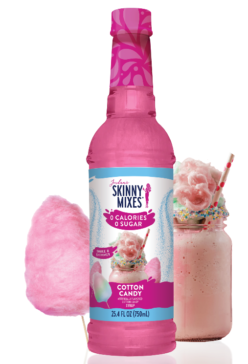 Sugar Free Cotton Candy Syrup