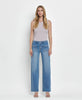 LOVERVET HIGH RISE WIDE LEG JEANS