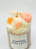 Pumpkin Spice Latte Dessert Candle