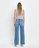 LOVERVET HIGH RISE WIDE LEG JEANS