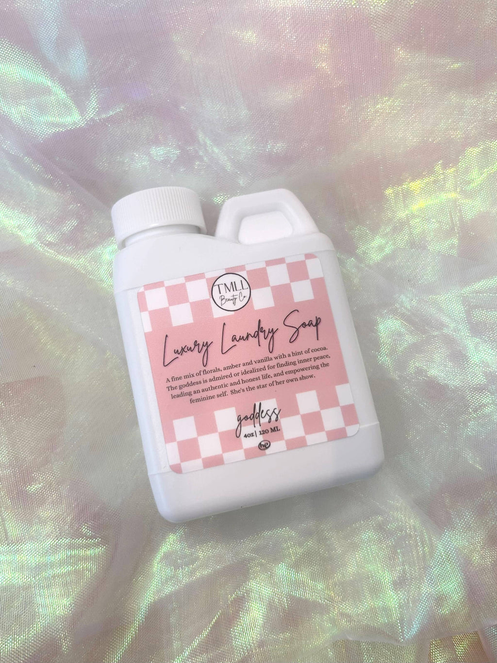 GODDESS LUXURY LAUNDRY SOAP